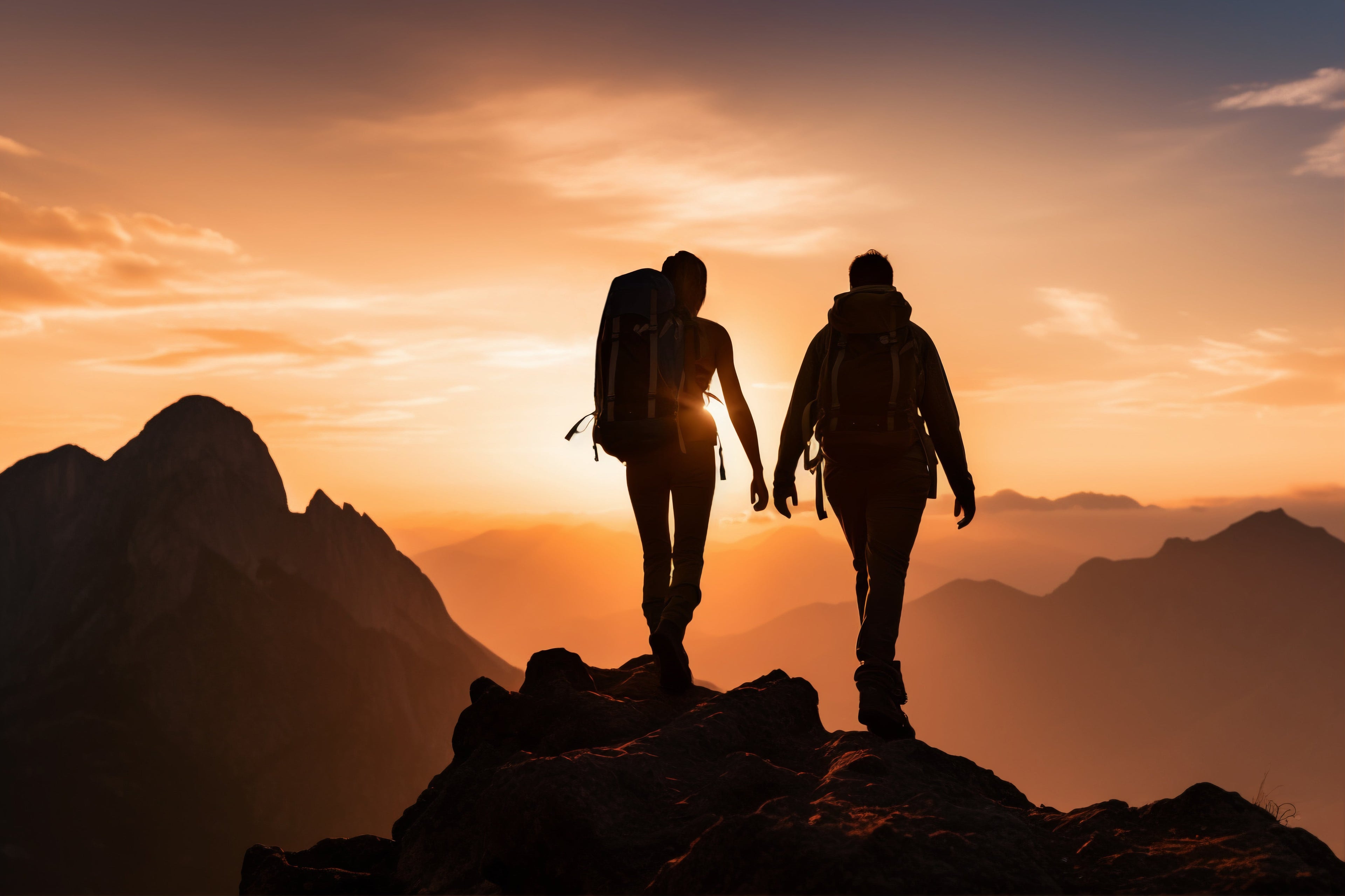Hiking