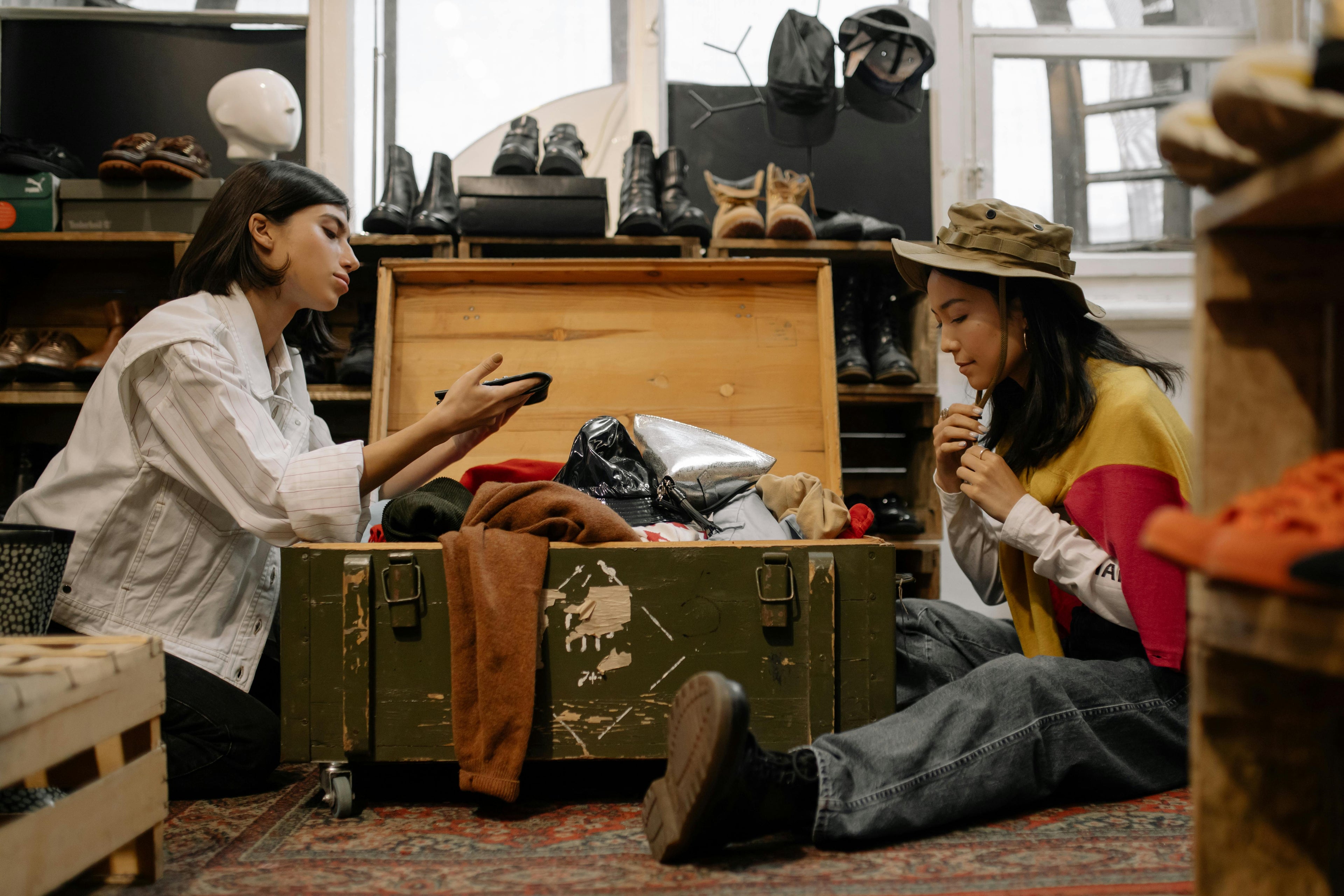 Apparel and Shoes