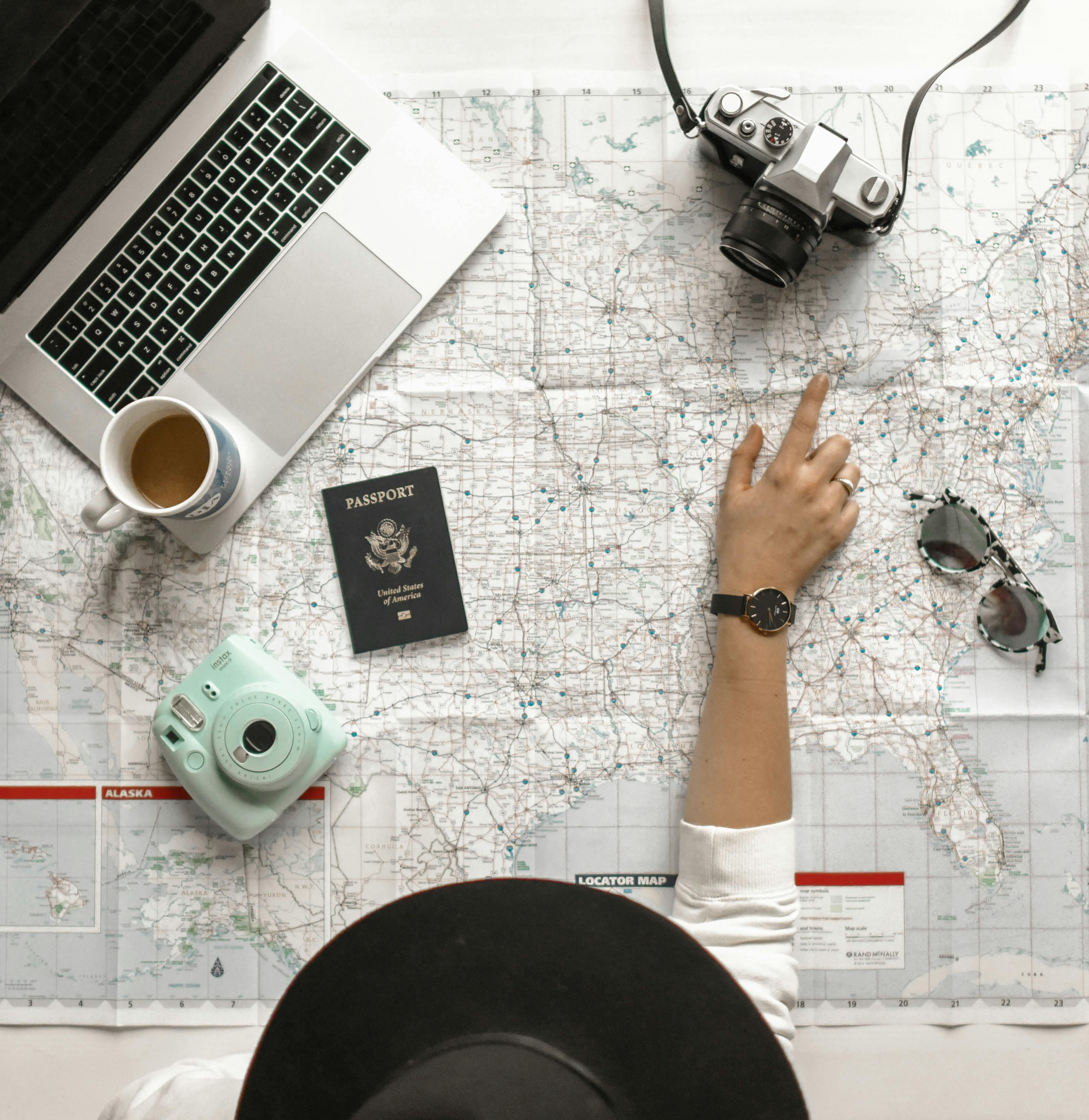 Traveling