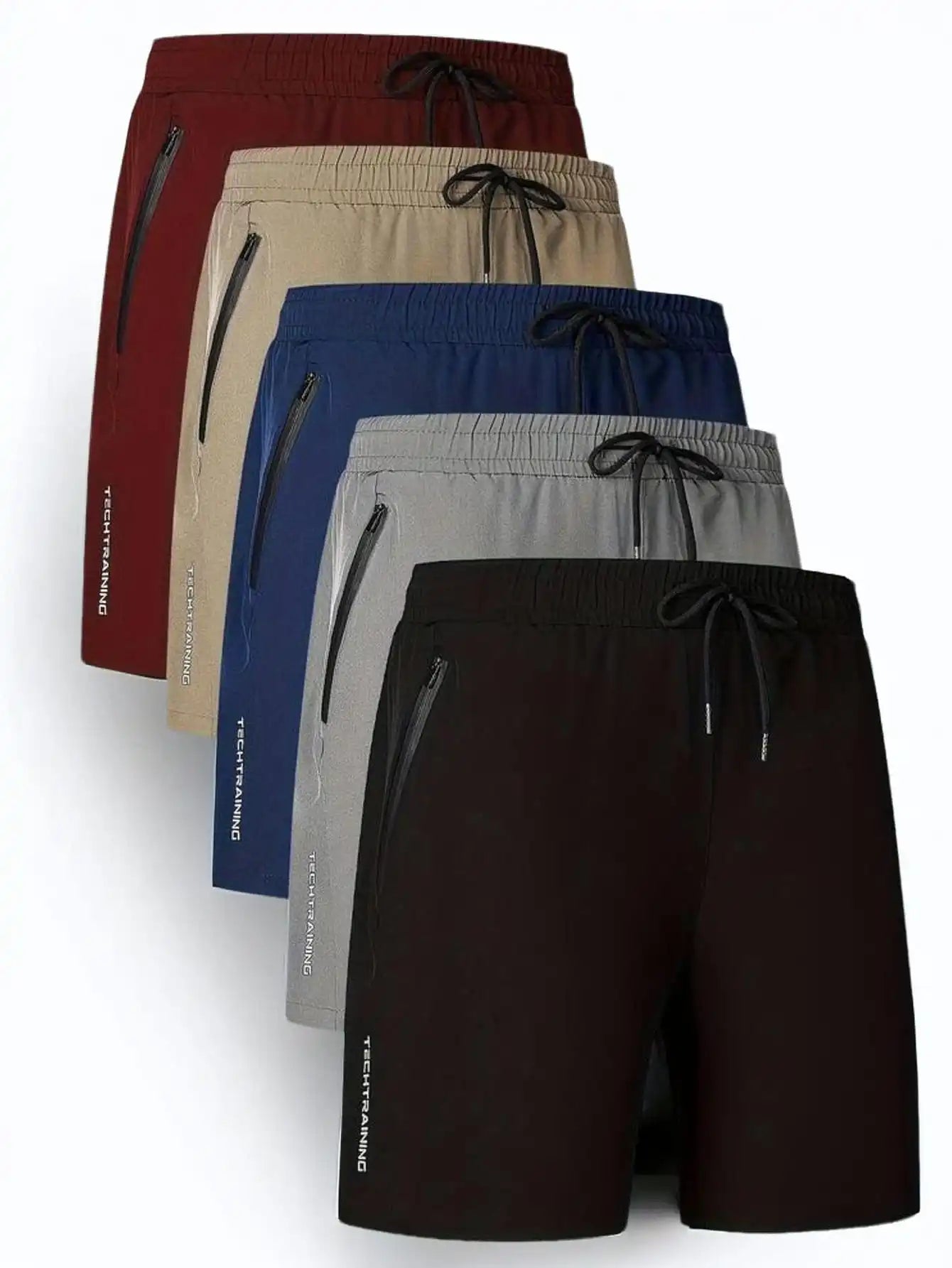 Men's Five-Piece Shorts