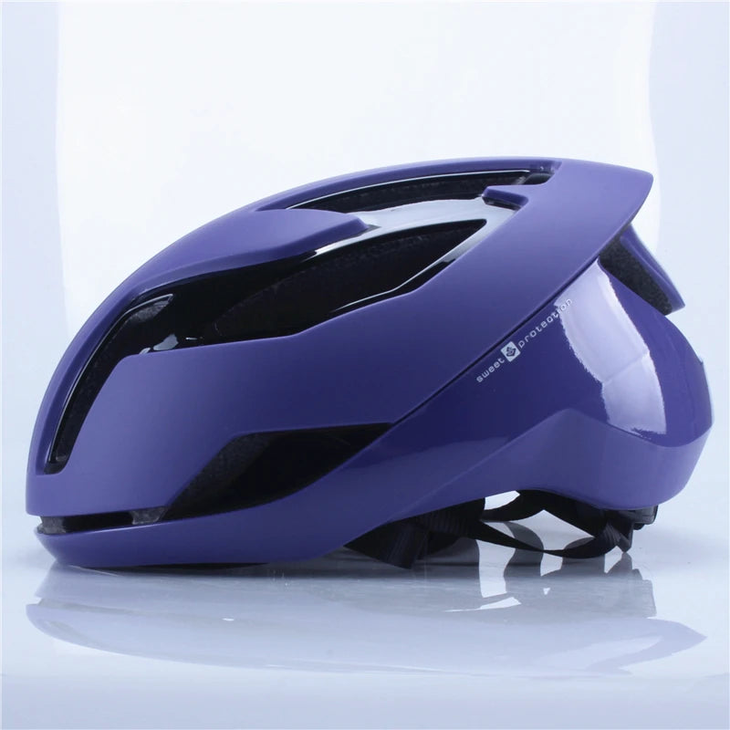 Sweet Protection MTB Road Riding Bicycle Men Women Bike Helmet