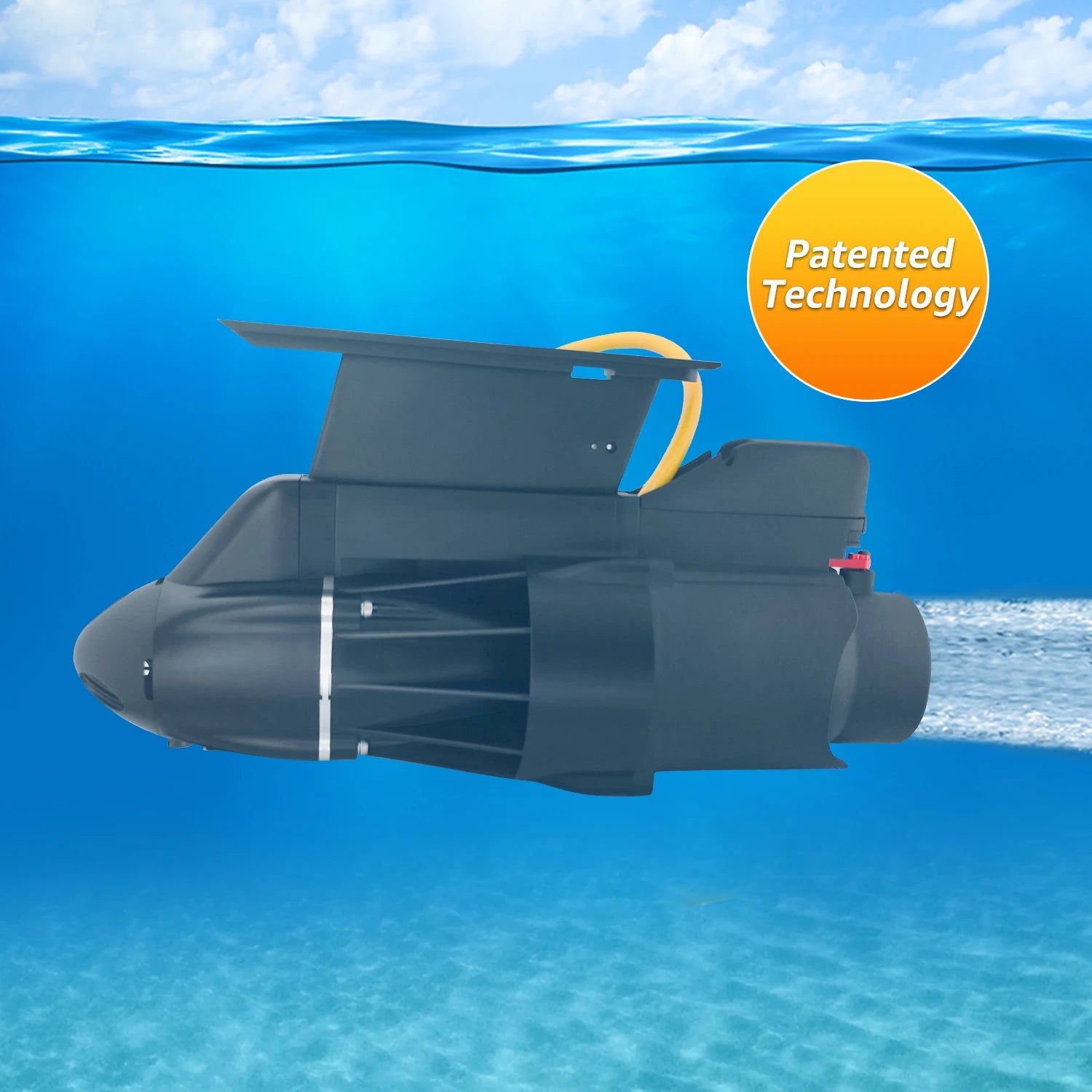Teleoperated  steering system power  fin electric motor inflatable boat propeller sup  paddle board inflatable Fishing kayak