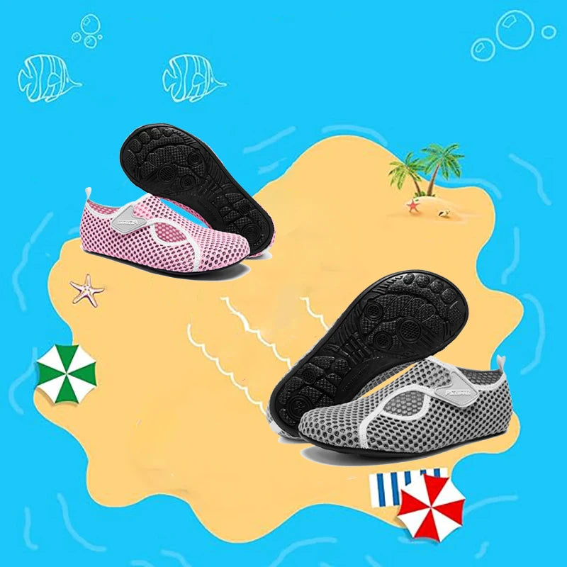 Unisex Outdoor Water Shoes, Quick Drying