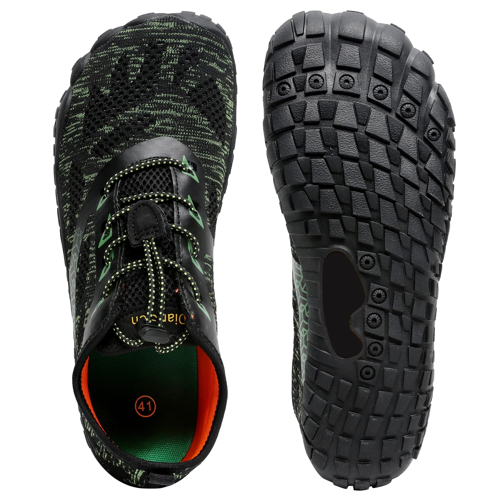 Unisex Wide Barefoot Shoes