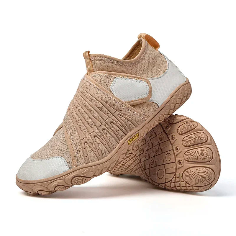 Water Shoes for Men Quick Dry Wide Toe Aqua Shoes