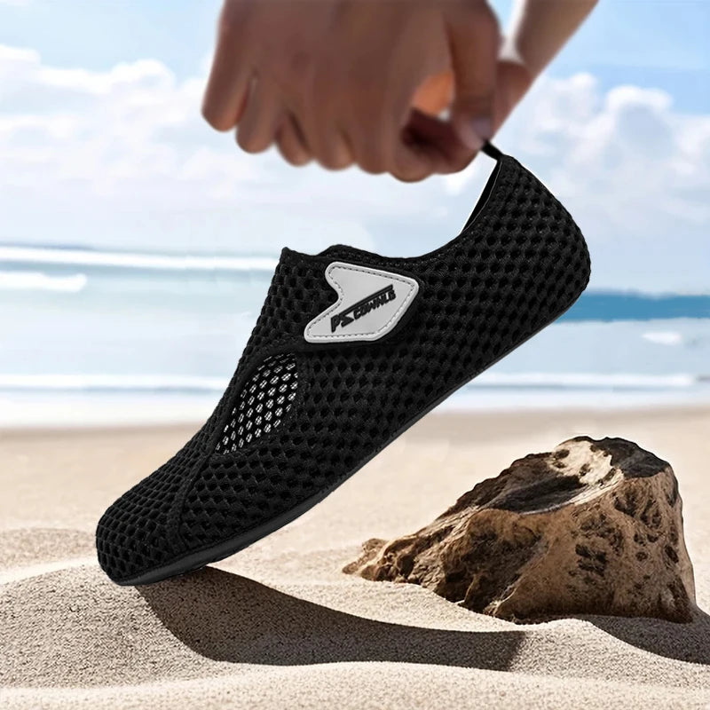 Unisex Outdoor Water Shoes, Quick Drying