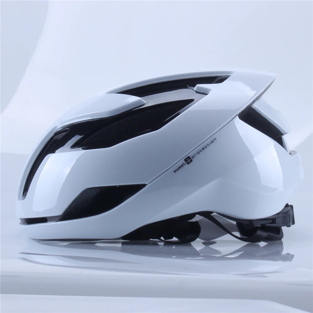 Sweet Protection MTB Road Riding Bicycle Men Women Bike Helmet