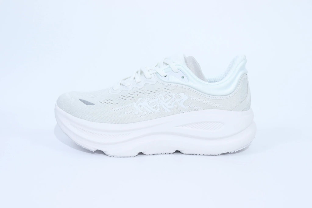 Thick-Soled Casual Jogging Shoes Cushioned
