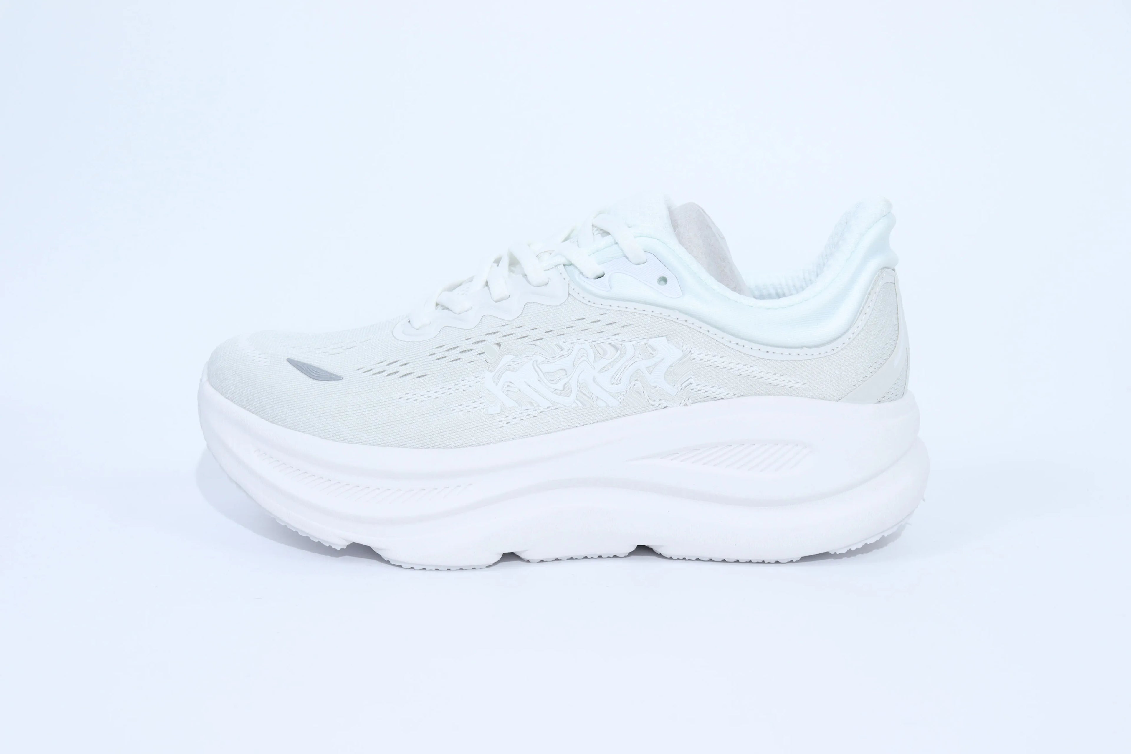 Thick-Soled Casual Jogging Shoes Cushioned