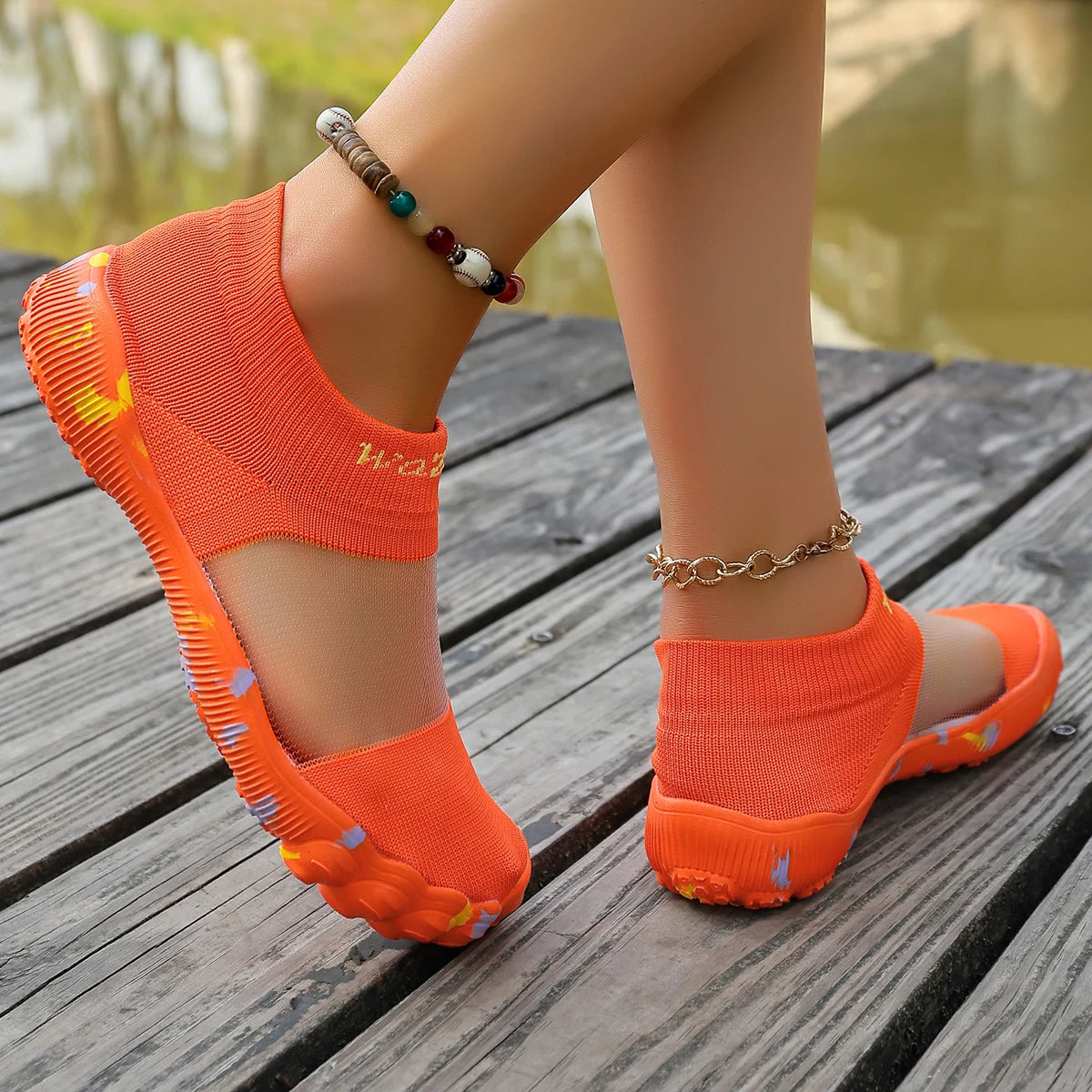 2025 New  Hiking Shoes Five Finger Barefoot Beach Shoes