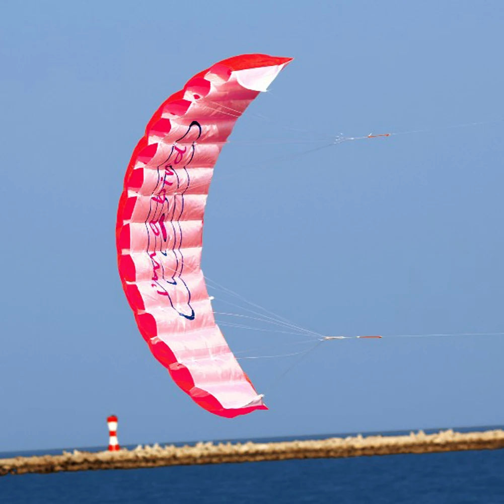 Professional Kitesurf Toy Reusable Foil Sport Kite