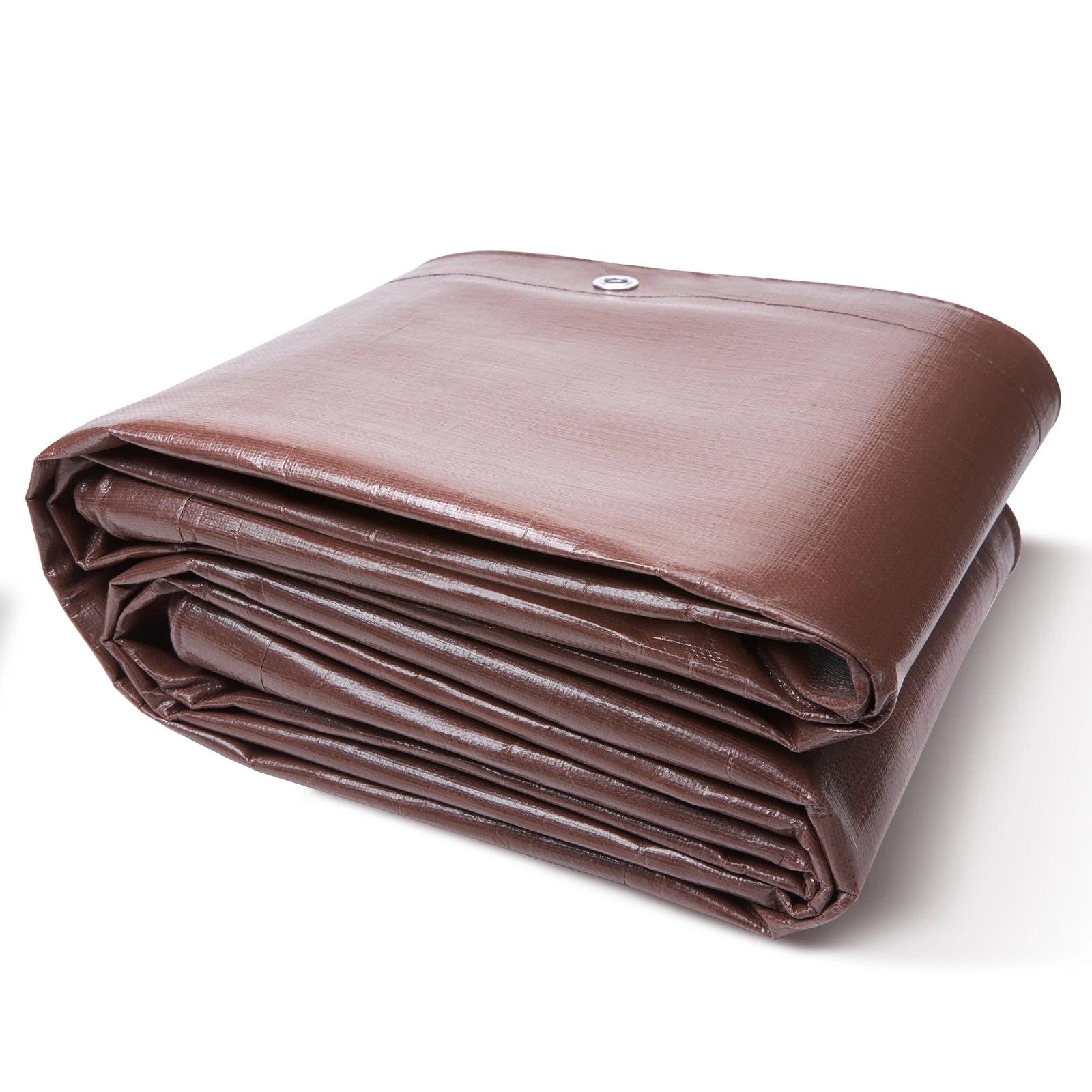 SucceBuy Heavy Duty Tarp 16 Mil Thick  Waterproof