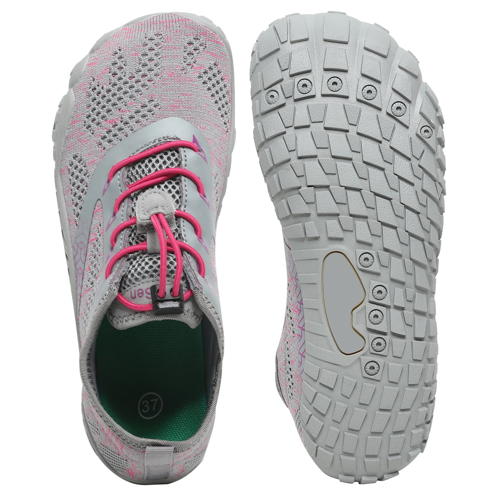 Unisex Wide Barefoot Shoes