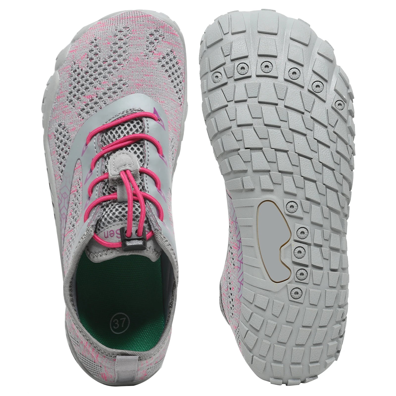 Unisex Wide Barefoot Shoes