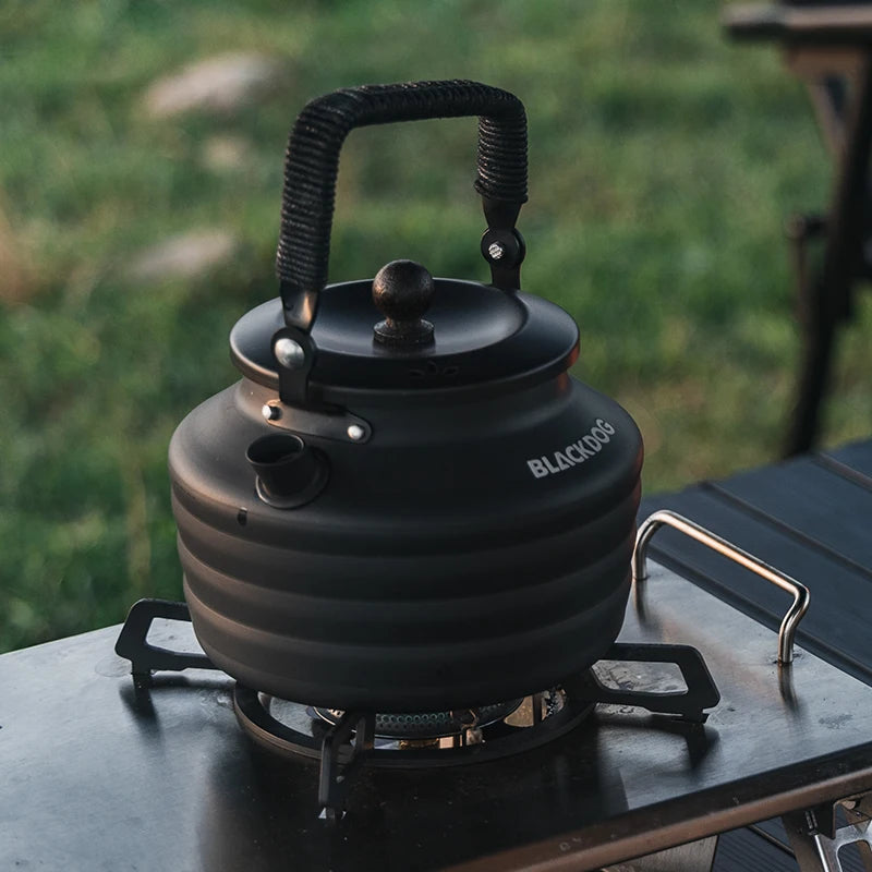 BLACKDOG Outdoor Camping 1.3L Water Kettle Portable Ultralight