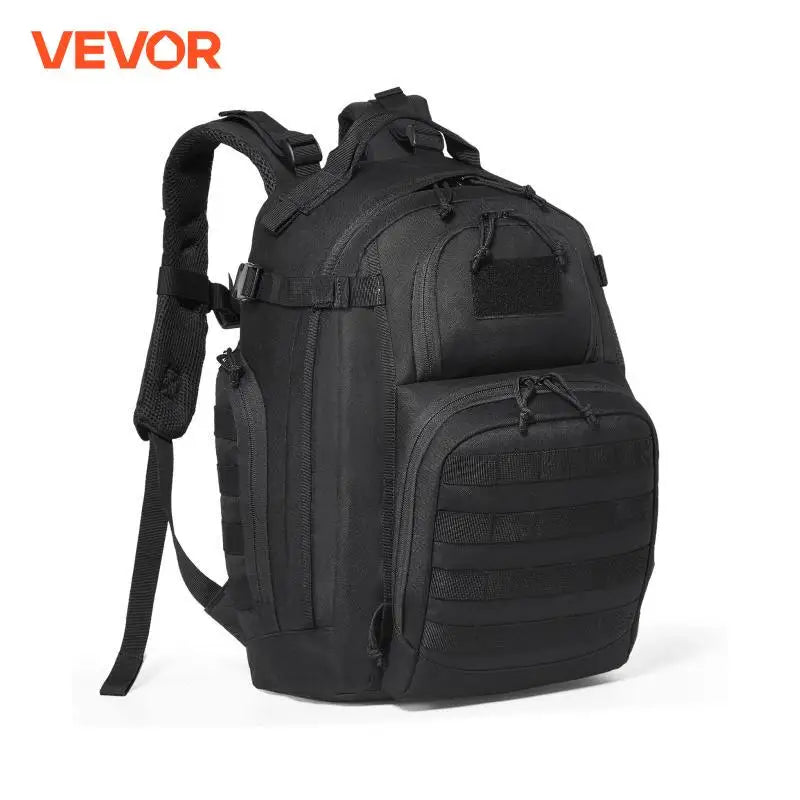 VEVOR 25/40/45L Backpack with Molle Design&Sponge Pad