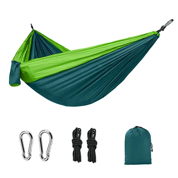 Single Person  Outdoor Camping Hammock