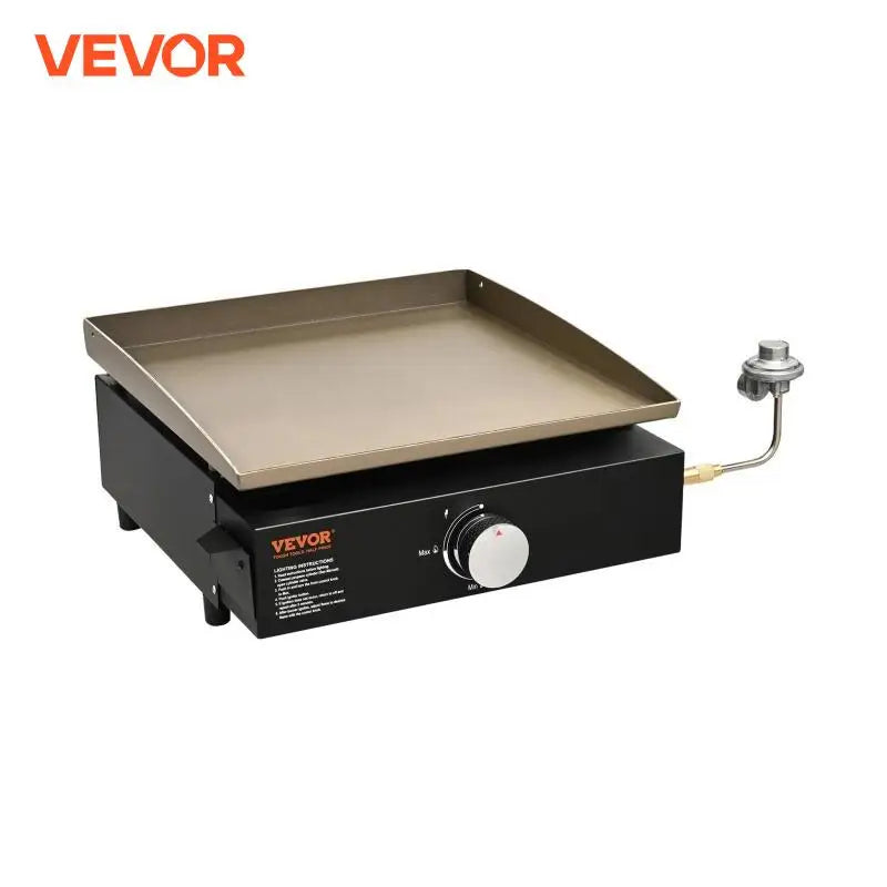 SucceBuy 18/24inch Propane Gas Tabletop Griddle
