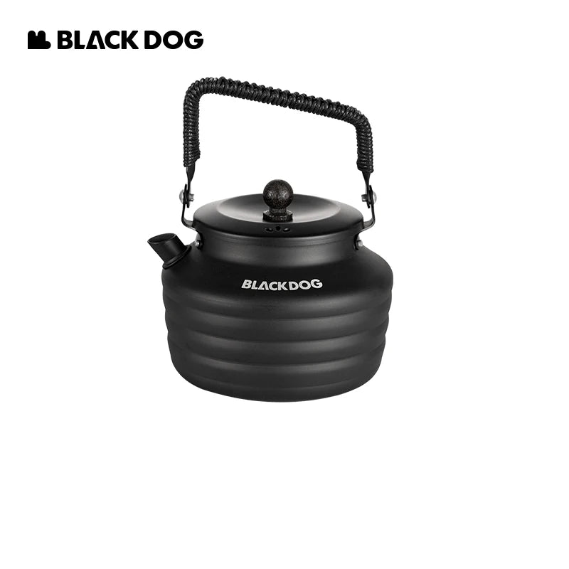 BLACKDOG Outdoor Camping 1.3L Water Kettle Portable Ultralight