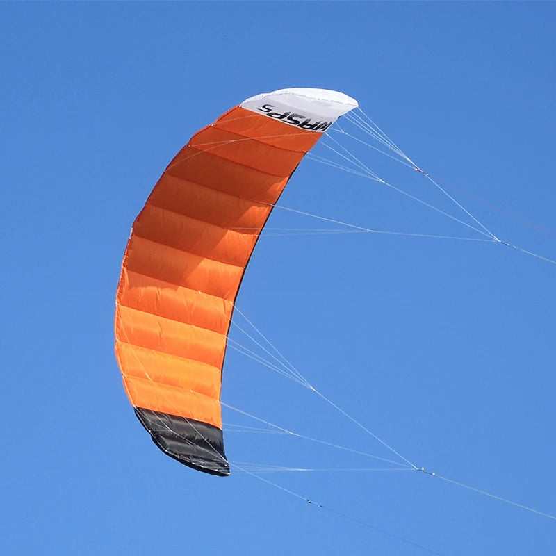 Large Parachute Quad Line Paraglider Kiteboard