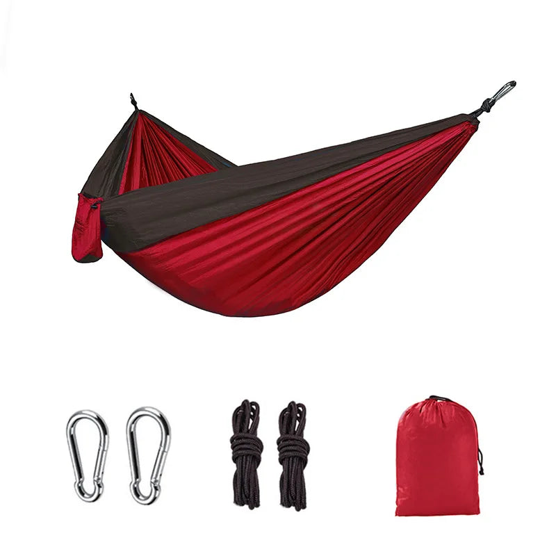 Single Person  Outdoor Camping Hammock