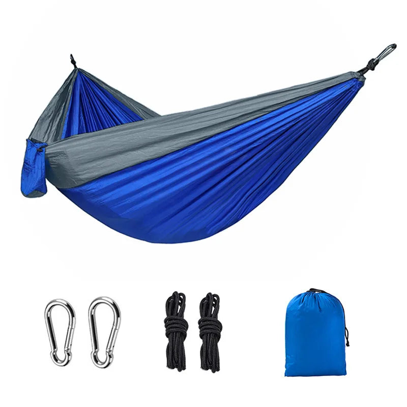 Single Person  Outdoor Camping Hammock