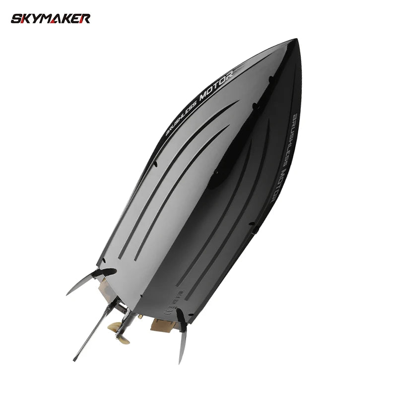 WLtoys WL916 High Speed RC Boat 55km/h Remote Control Boats 2.4GHz  Capsize Low Battery Alarm RC Boat Toy Gift for Kids Adults