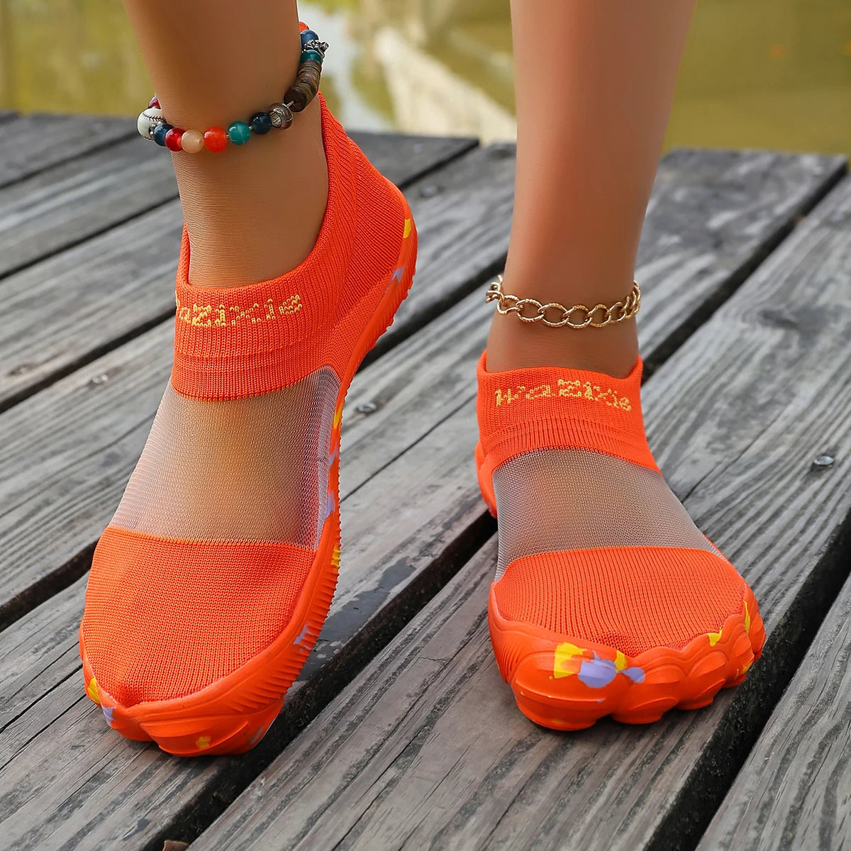 2025 New  Hiking Shoes Five Finger Barefoot Beach Shoes