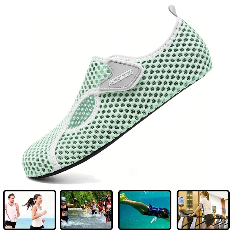 Unisex Outdoor Water Shoes, Quick Drying