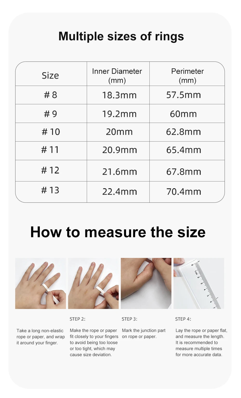 2024 COLMI R09 Smart Ring Men Women with Charging Case
