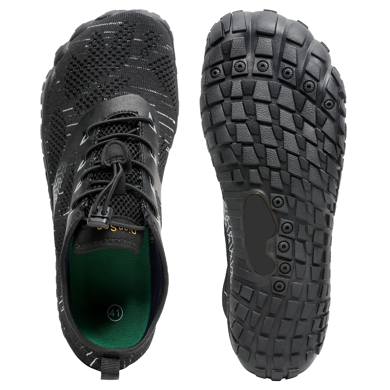 Unisex Wide Barefoot Shoes