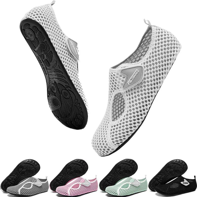Unisex Outdoor Water Shoes, Quick Drying