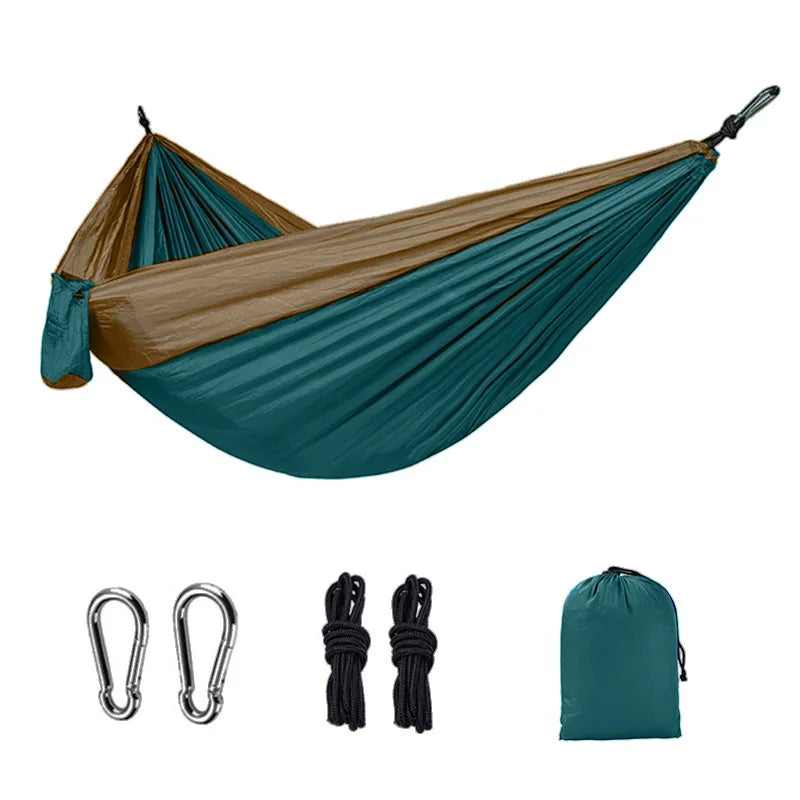 Single Person  Outdoor Camping Hammock