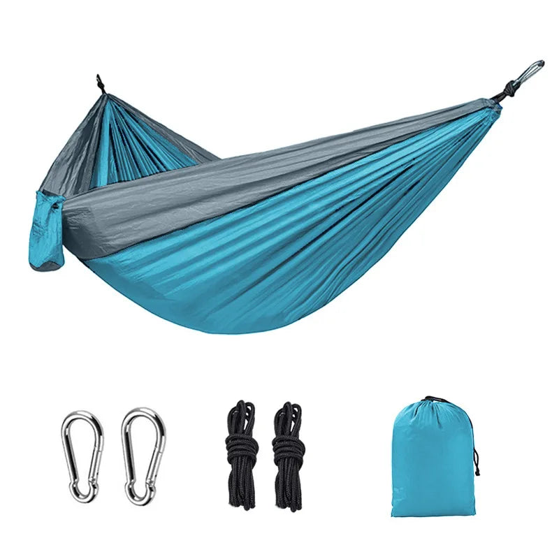 Single Person  Outdoor Camping Hammock