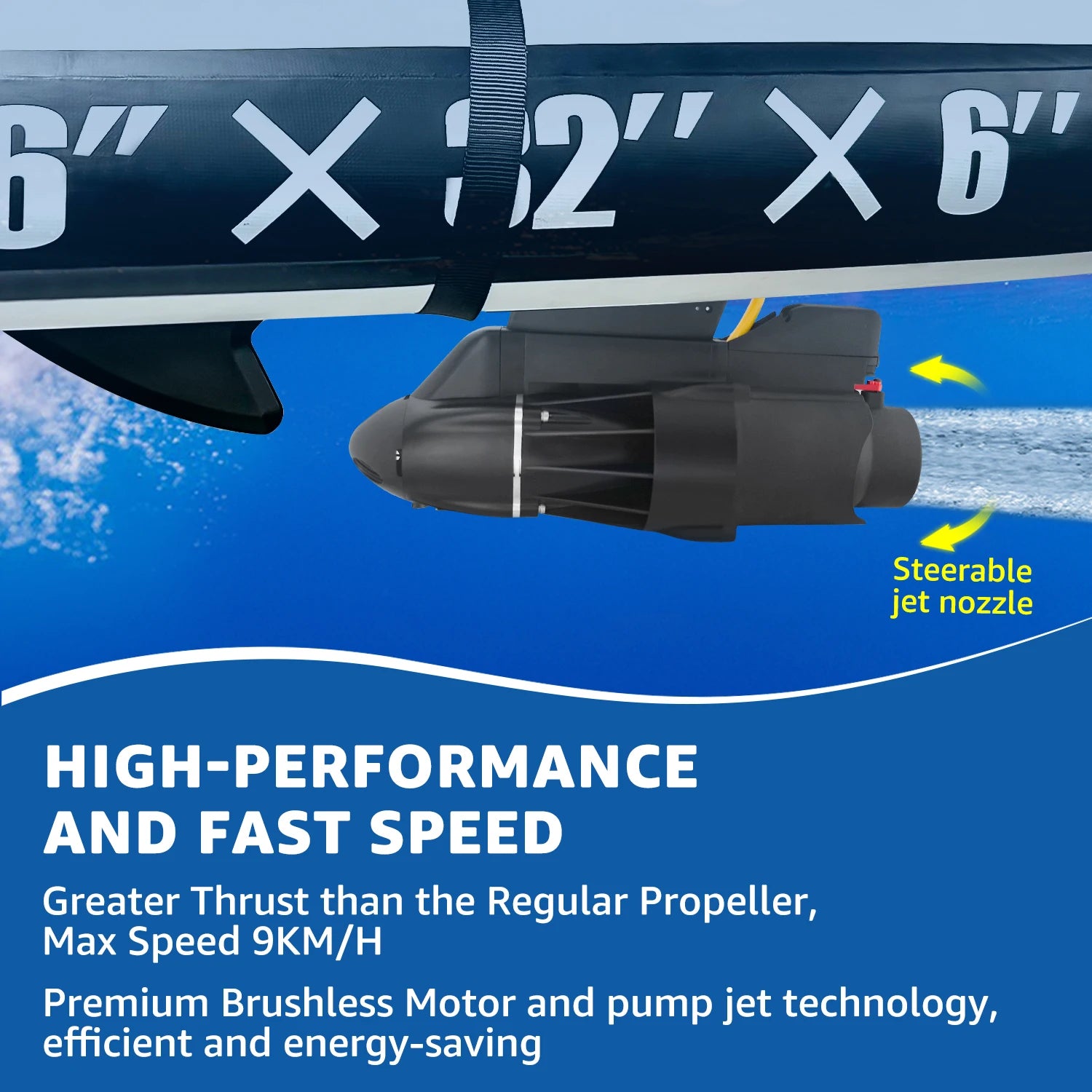Teleoperated  steering system power  fin electric motor inflatable boat propeller sup  paddle board inflatable Fishing kayak