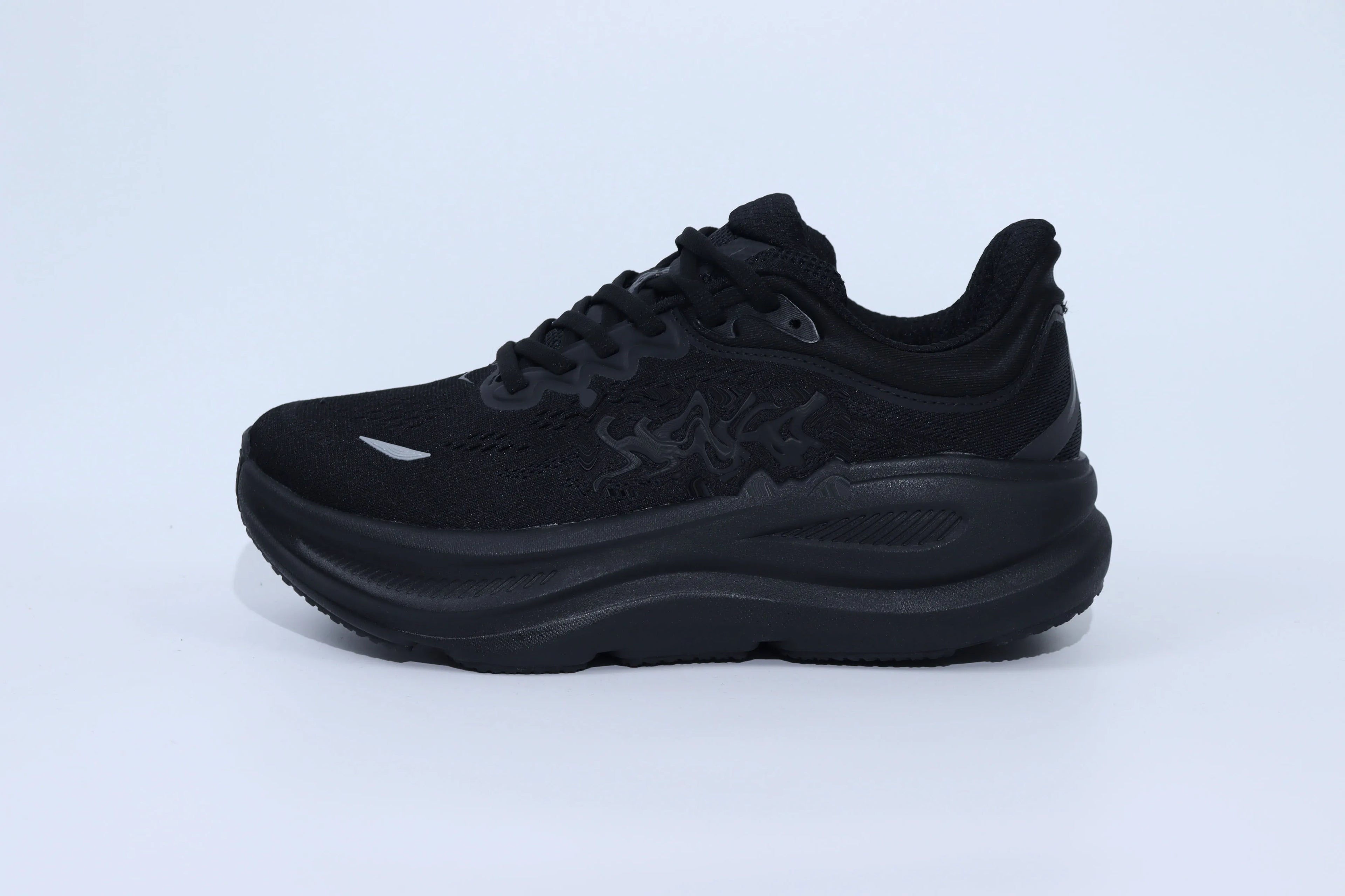 Thick-Soled Casual Jogging Shoes Cushioned